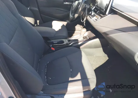 2021 Toyota Corolla Le z USA, uszkodzony, nr VIN 5YFEPMAE7MP236370